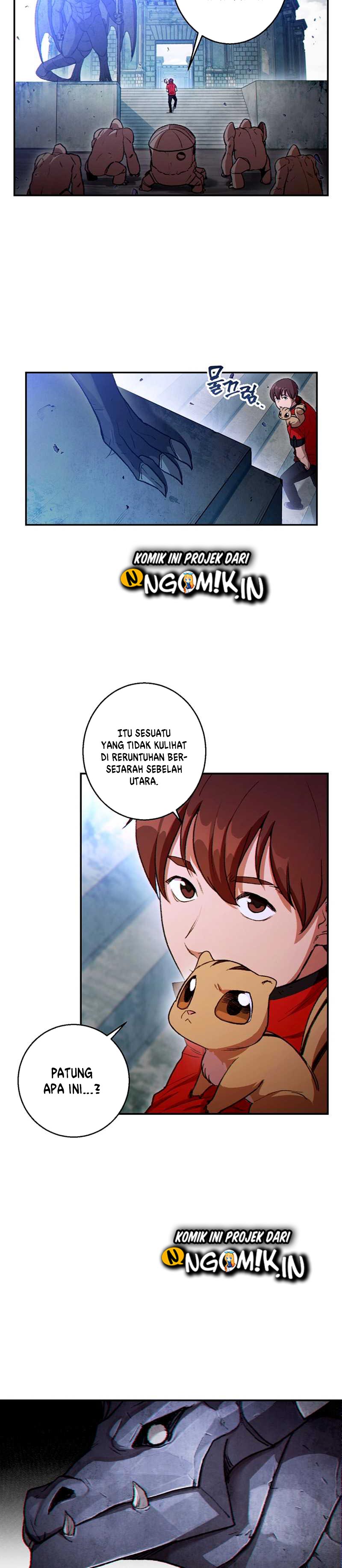 Dungeon Reset chapter 23 halaman 8