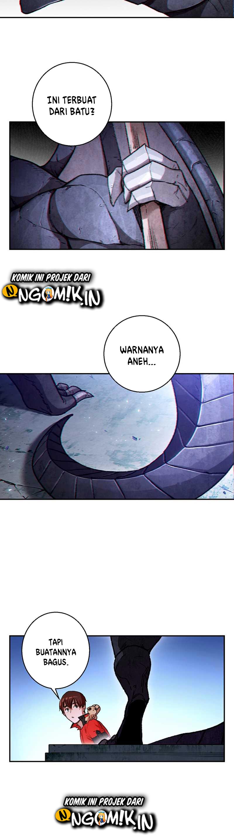 Dungeon Reset chapter 23 halaman 9