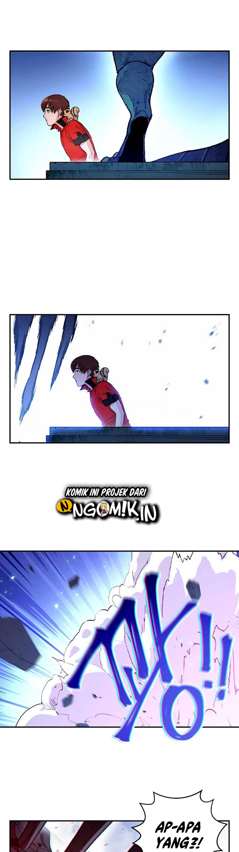 Dungeon Reset chapter 23 halaman 10