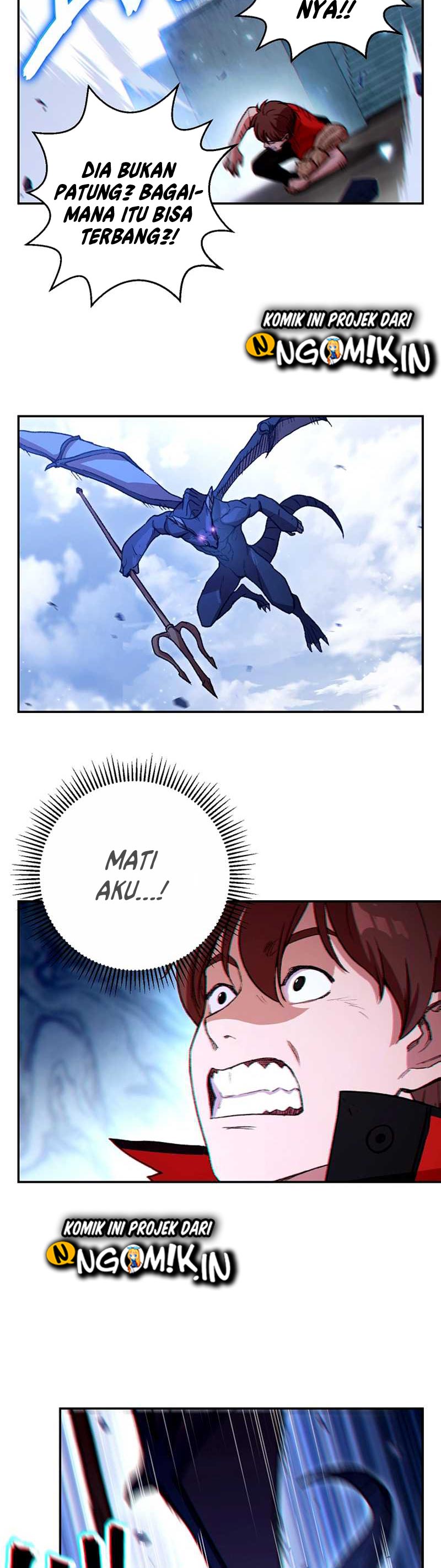 Dungeon Reset chapter 23 halaman 13