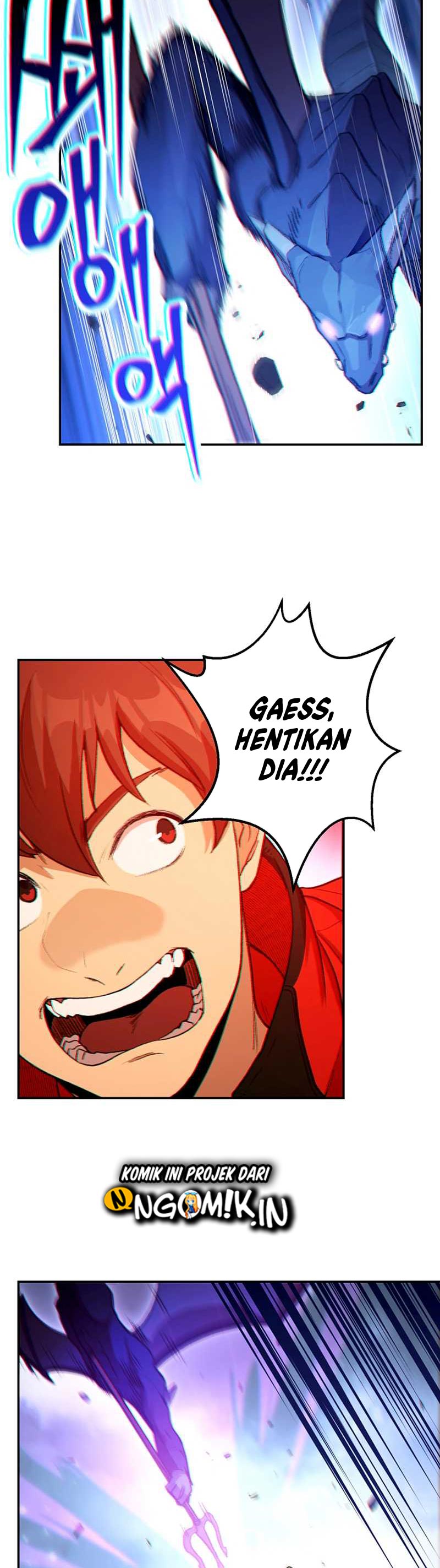 Dungeon Reset chapter 23 halaman 14