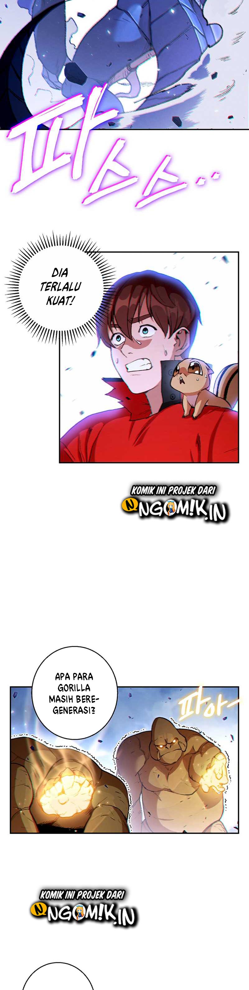 Dungeon Reset chapter 23 halaman 18