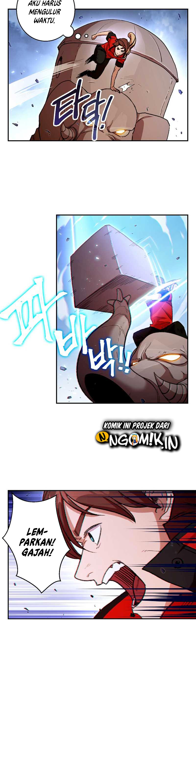 Dungeon Reset chapter 23 halaman 19