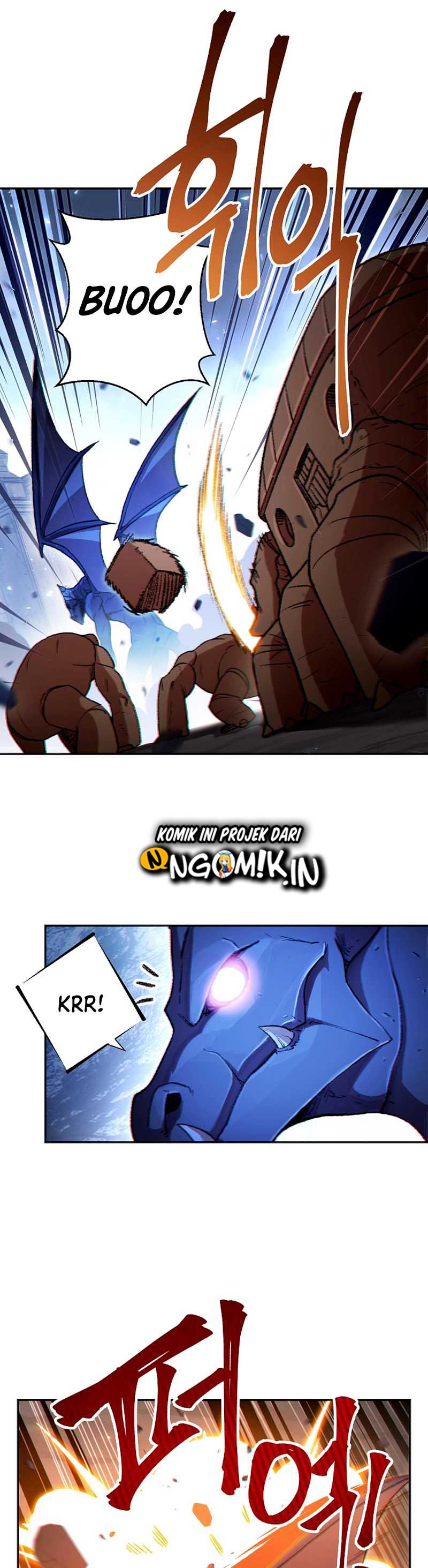 Dungeon Reset chapter 23 halaman 20