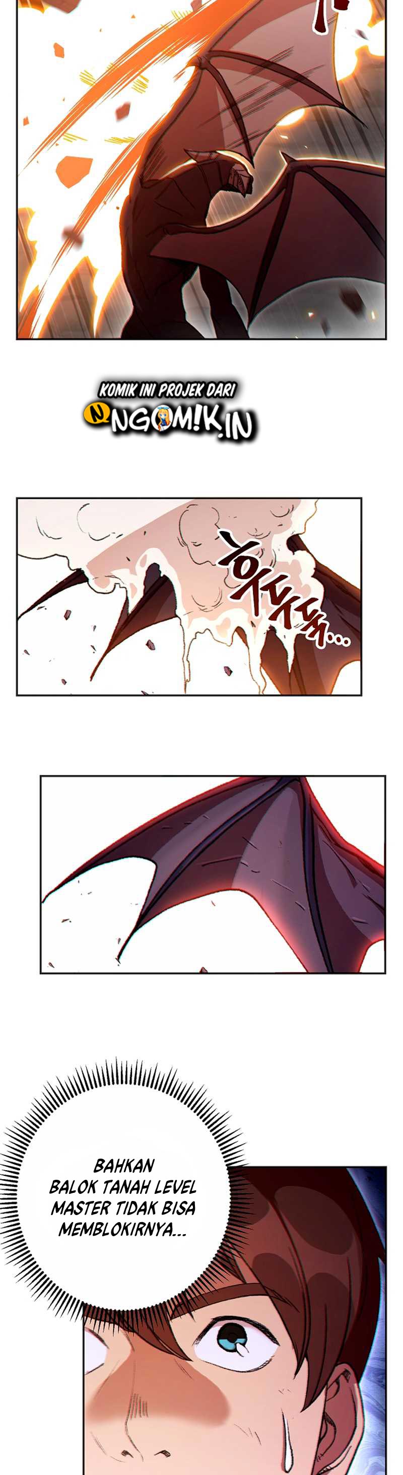 Dungeon Reset chapter 23 halaman 21