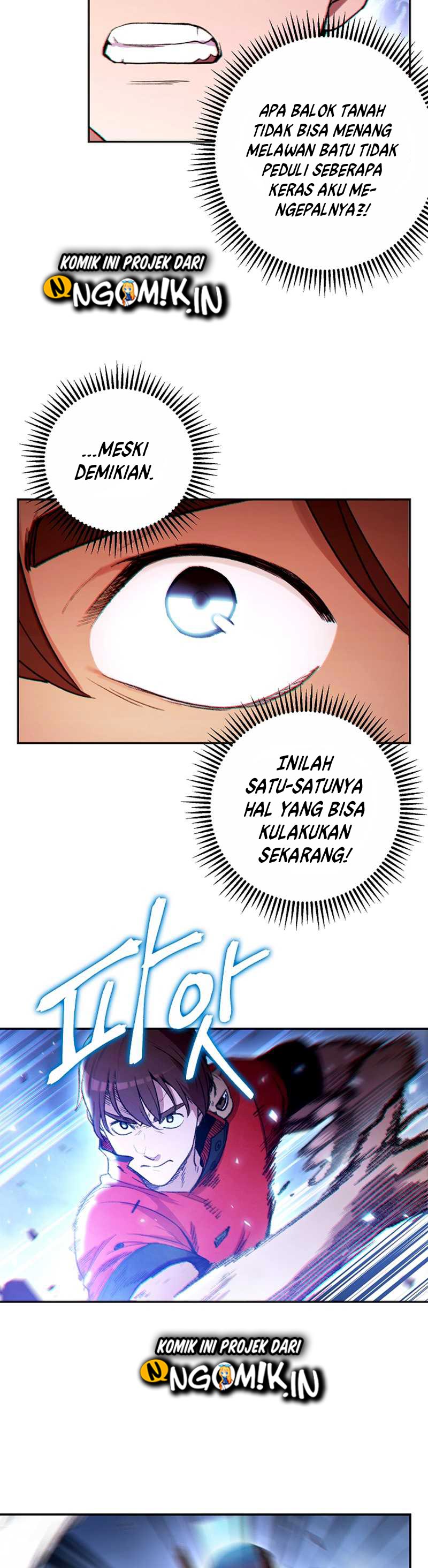 Dungeon Reset chapter 23 halaman 22