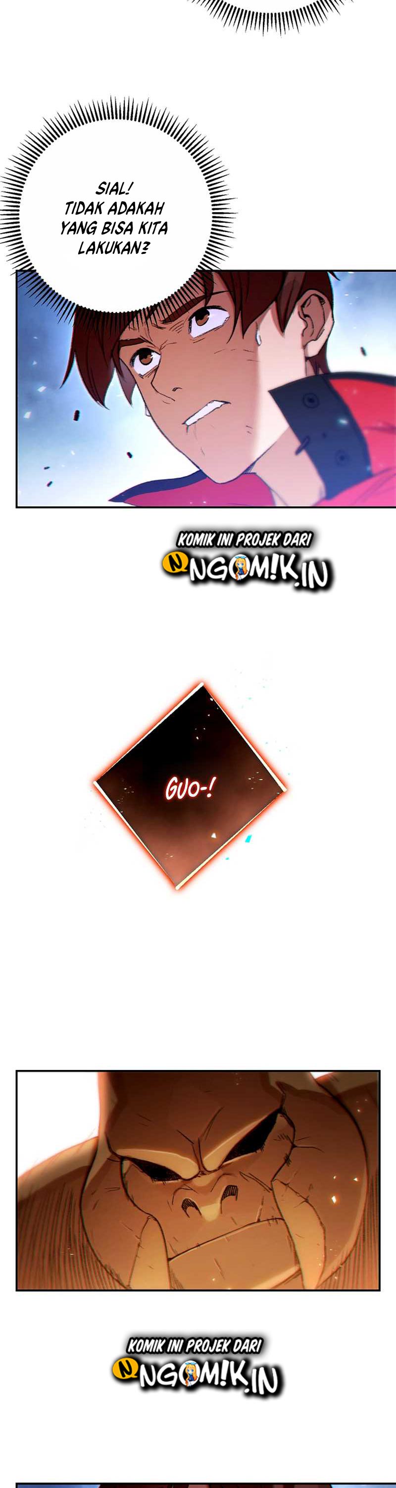 Dungeon Reset chapter 23 halaman 26