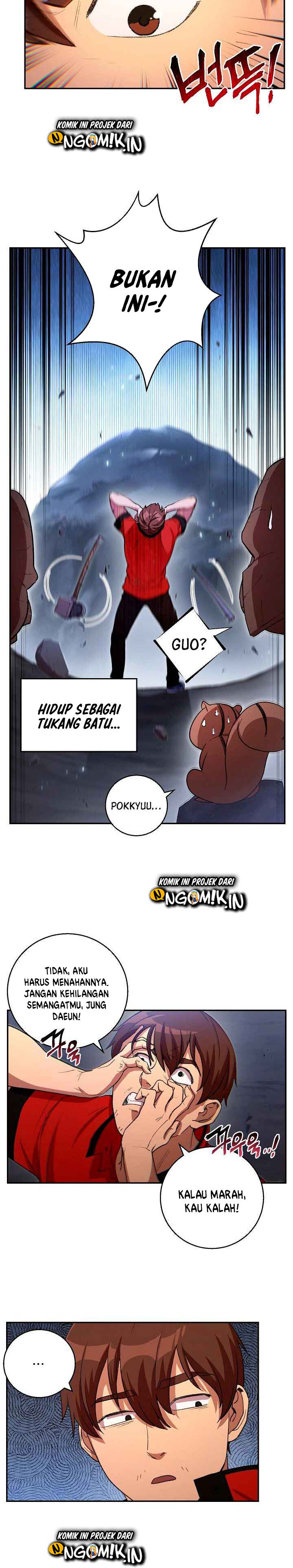Dungeon Reset chapter 24 halaman 6