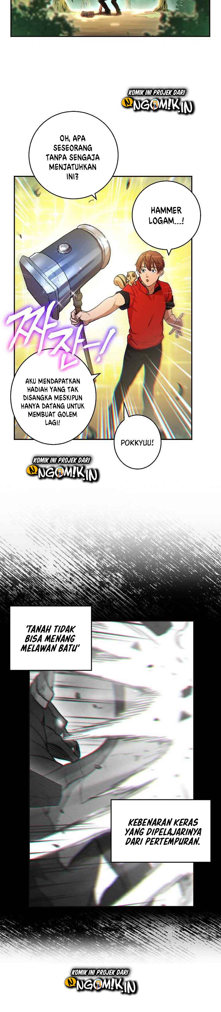 Dungeon Reset chapter 24 halaman 8