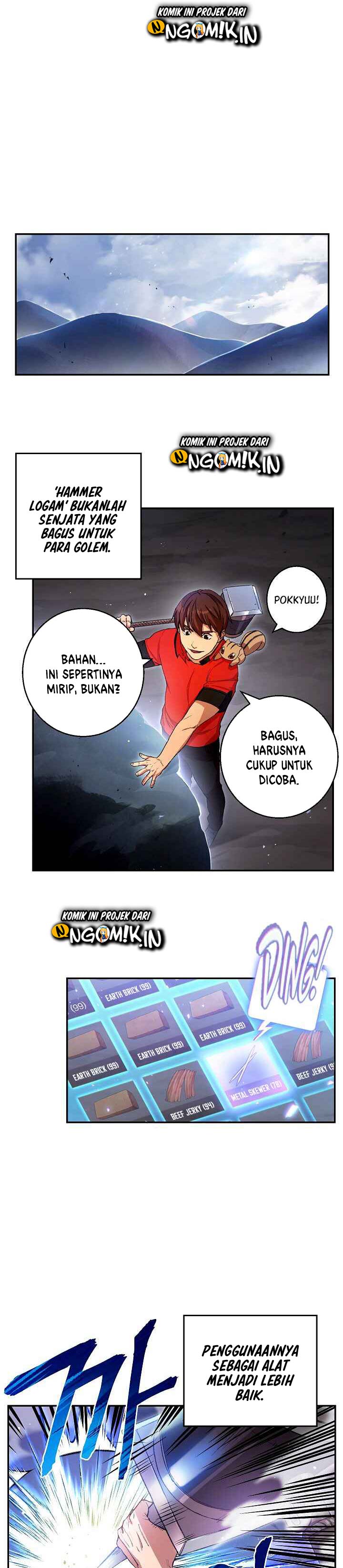 Dungeon Reset chapter 24 halaman 10