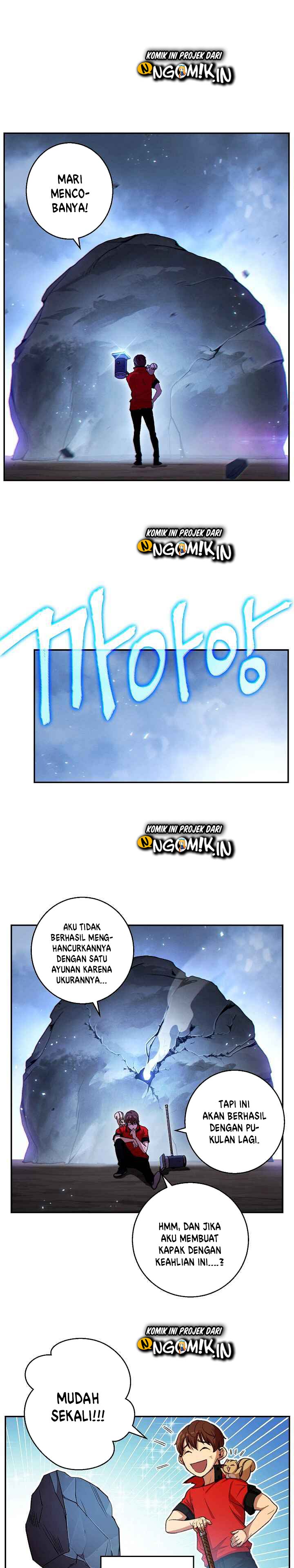 Dungeon Reset chapter 24 halaman 20