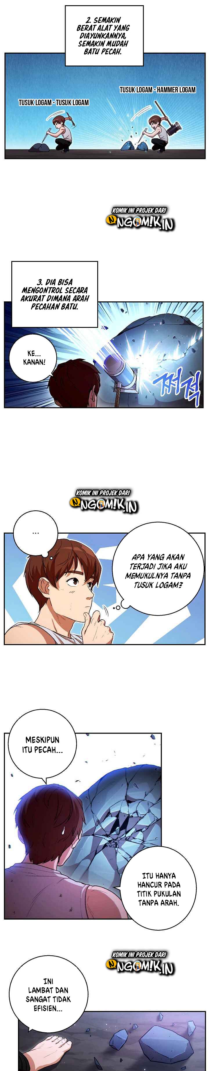 Dungeon Reset chapter 24 halaman 22