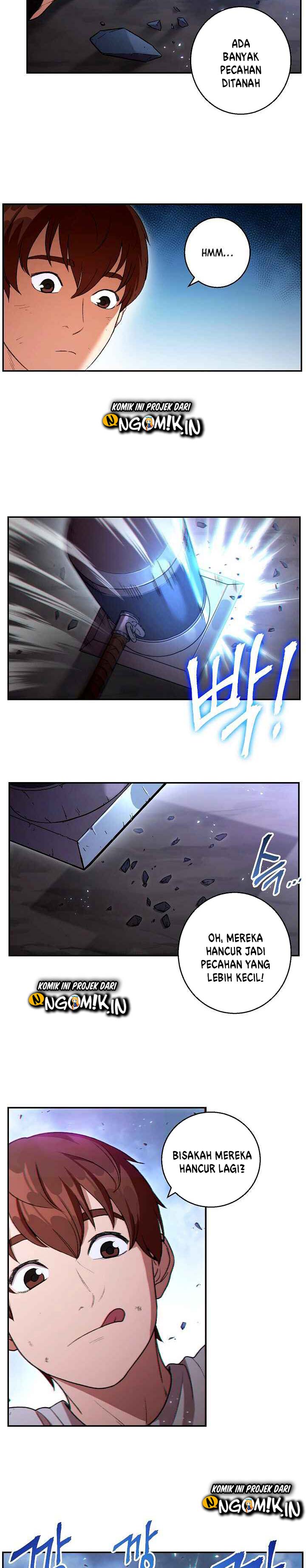 Dungeon Reset chapter 24 halaman 23