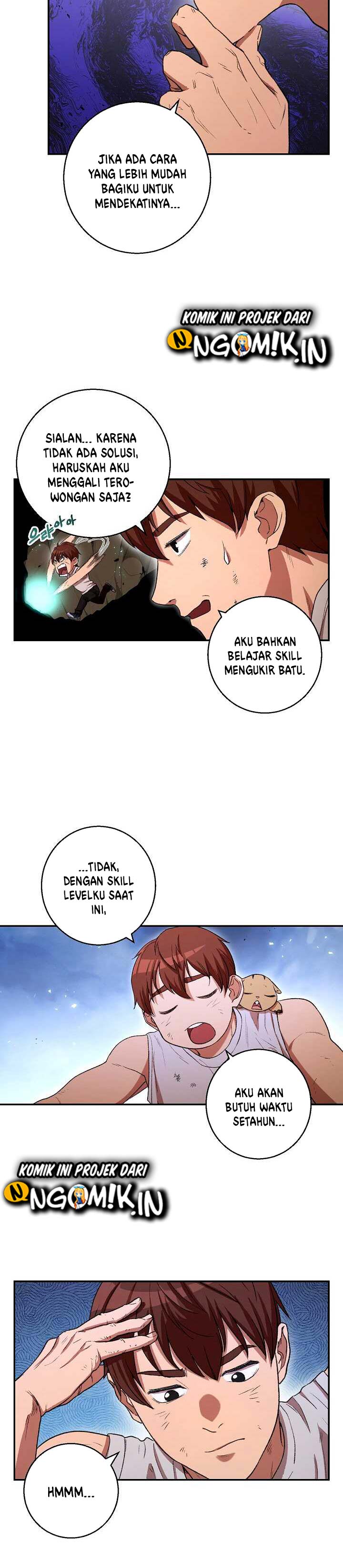 Dungeon Reset chapter 25 halaman 5