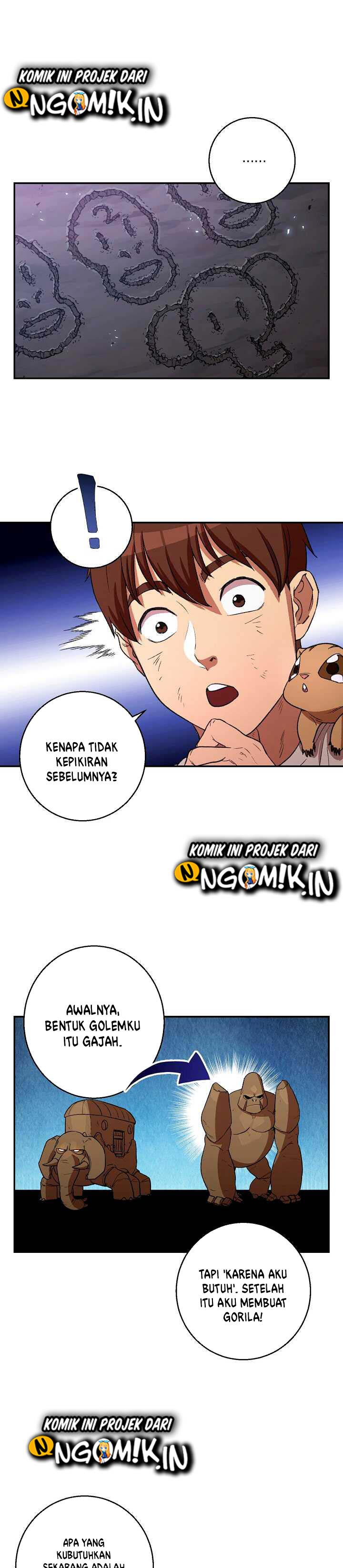 Dungeon Reset chapter 25 halaman 6