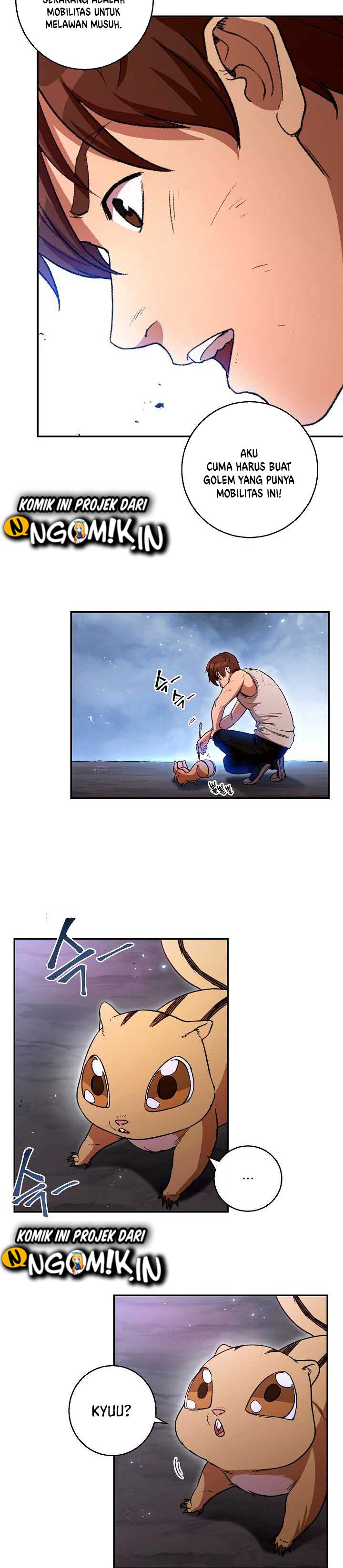 Dungeon Reset chapter 25 halaman 7