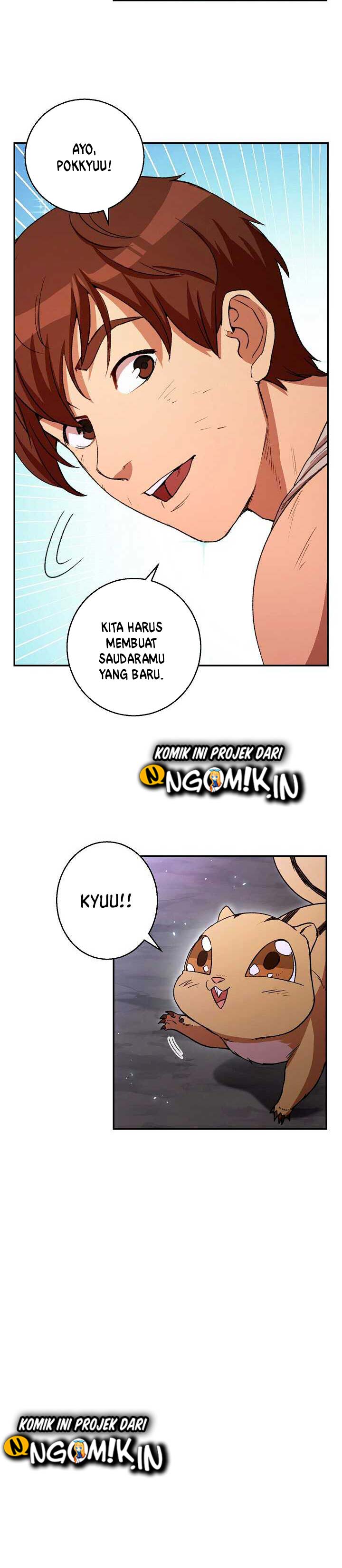Dungeon Reset chapter 25 halaman 8