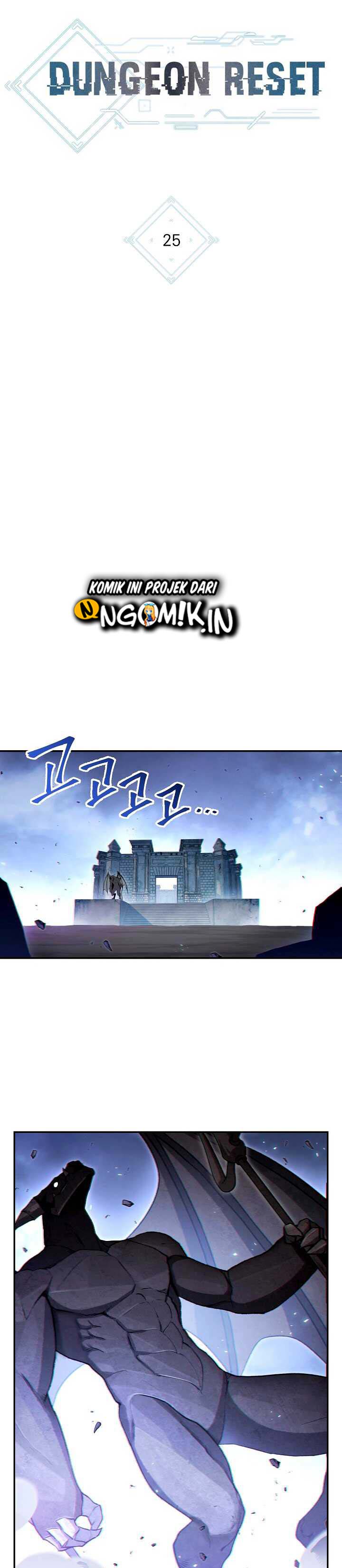 Dungeon Reset chapter 25 halaman 9
