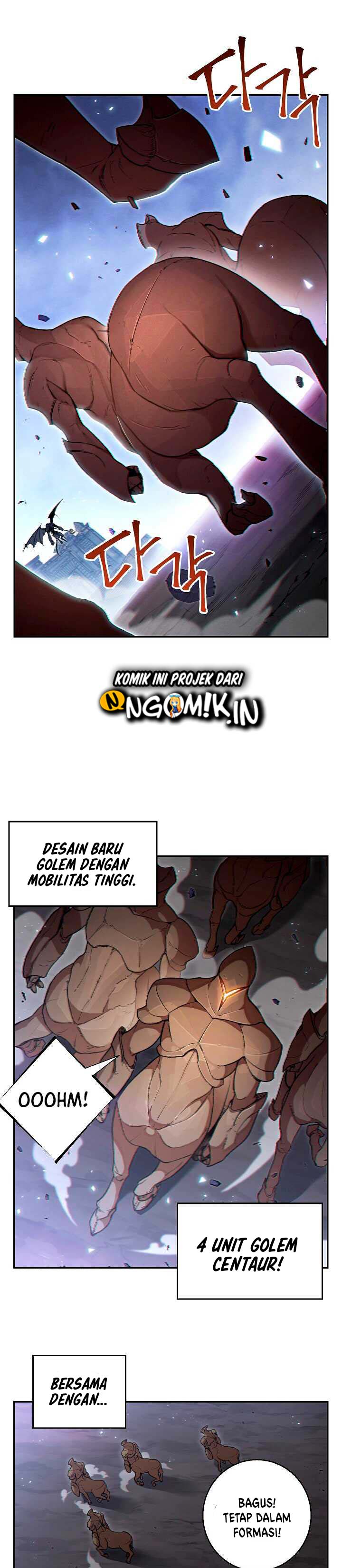 Dungeon Reset chapter 25 halaman 11
