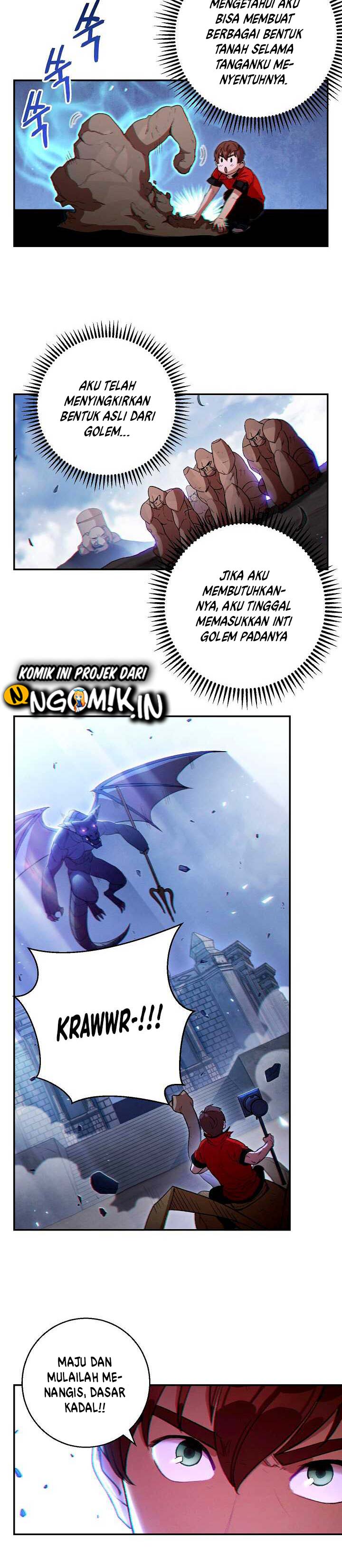 Dungeon Reset chapter 25 halaman 13