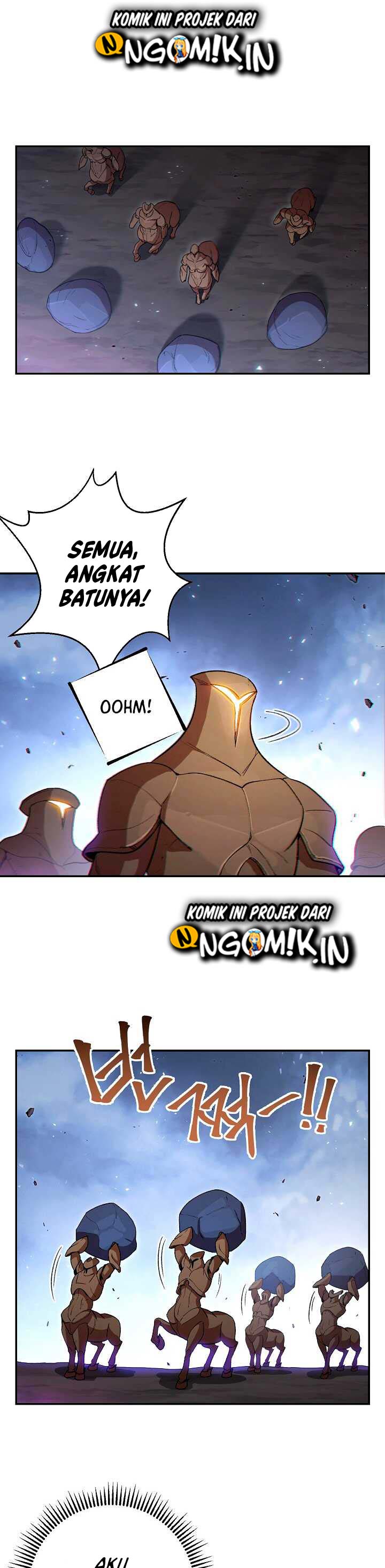 Dungeon Reset chapter 25 halaman 14