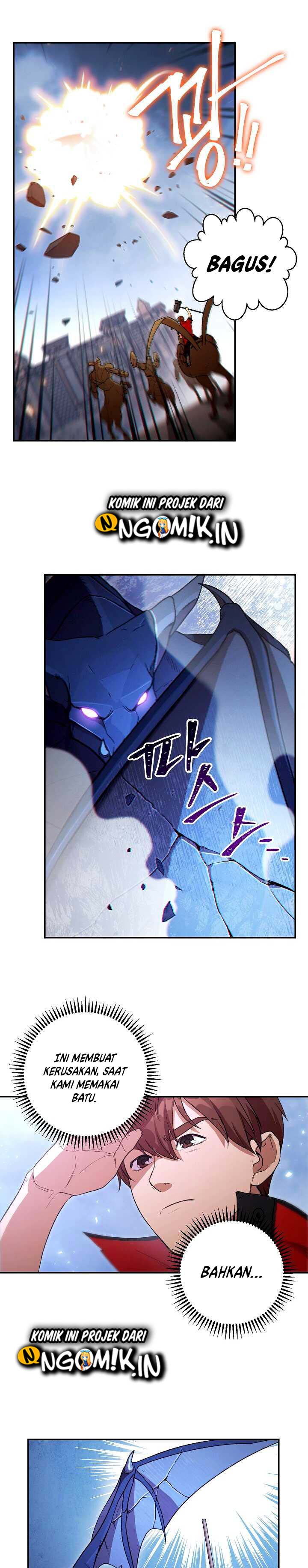 Dungeon Reset chapter 25 halaman 17