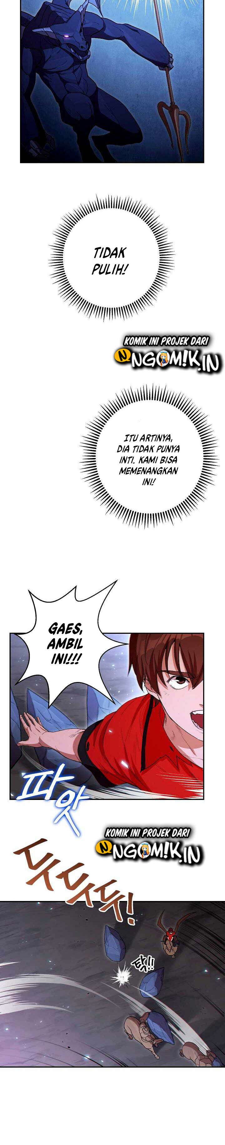 Dungeon Reset chapter 25 halaman 18