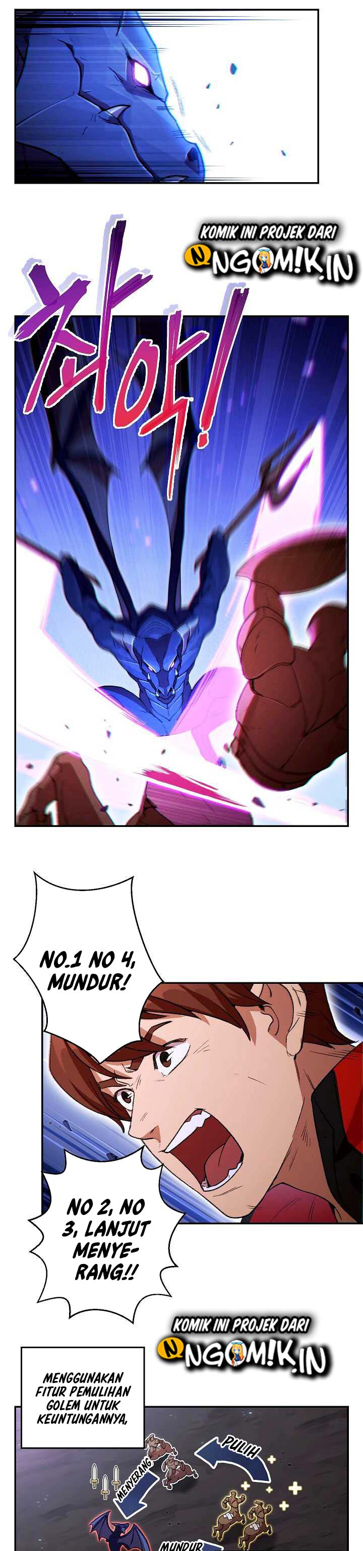 Dungeon Reset chapter 25 halaman 20