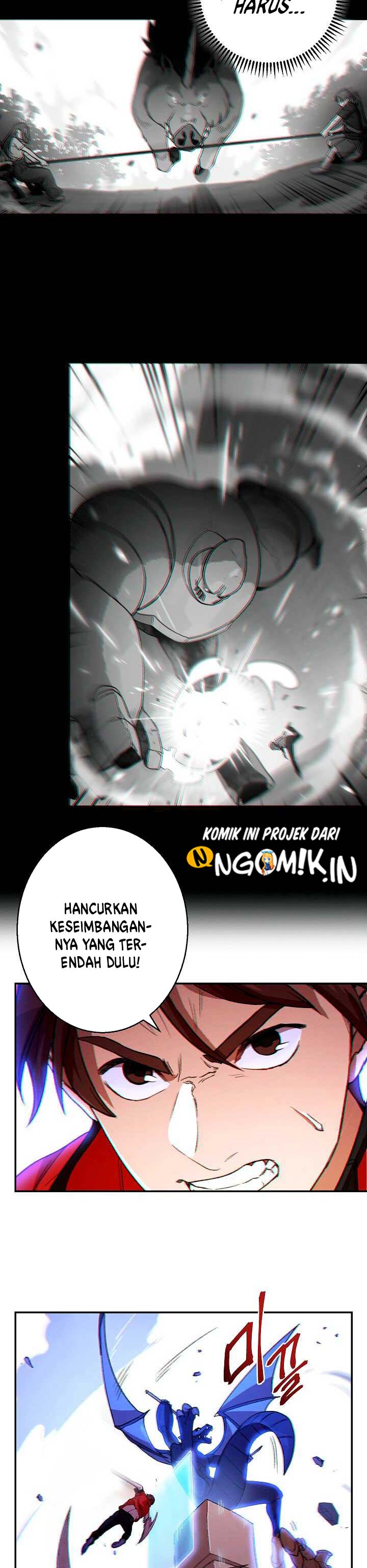 Dungeon Reset chapter 25 halaman 23