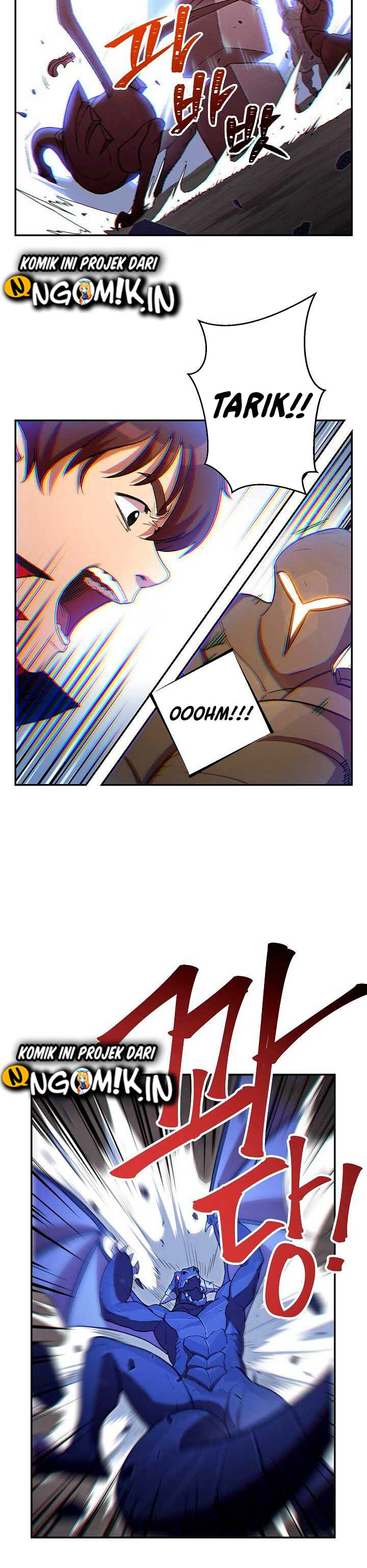 Dungeon Reset chapter 25 halaman 24