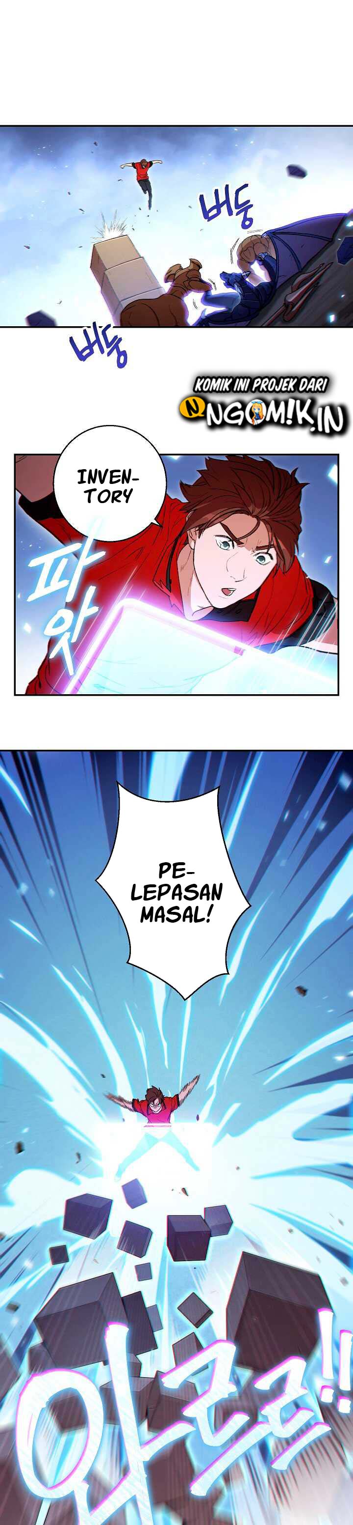 Dungeon Reset chapter 25 halaman 25
