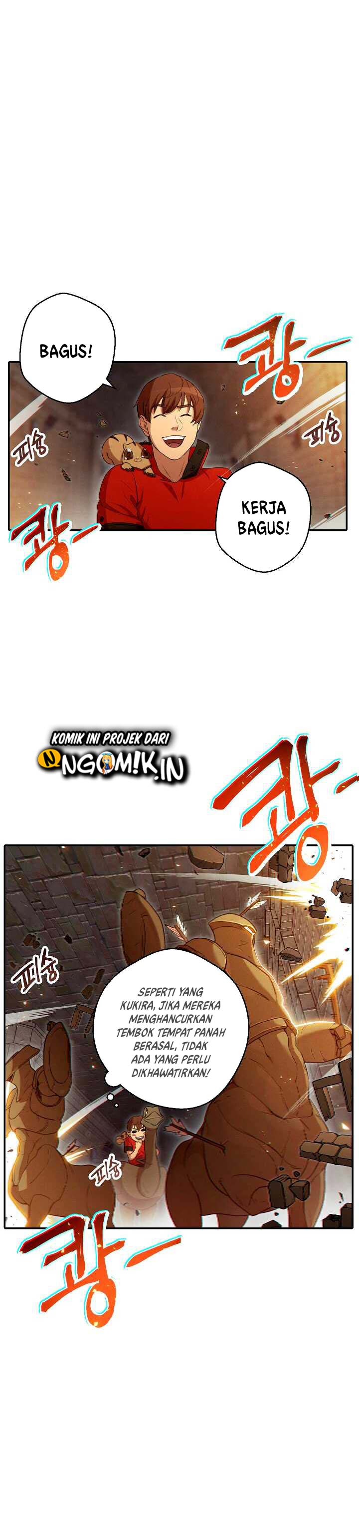 Dungeon Reset chapter 27 halaman 4