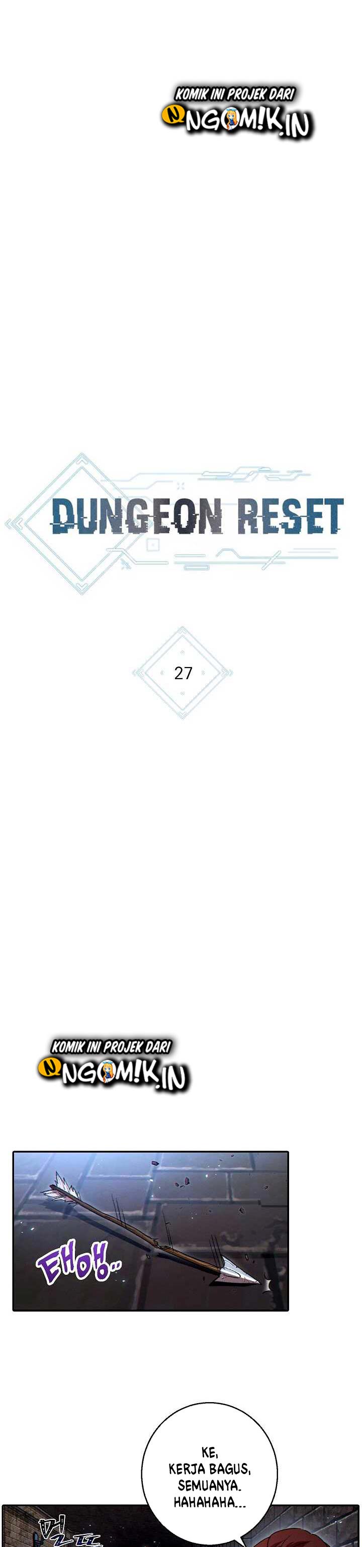Dungeon Reset chapter 27 halaman 5