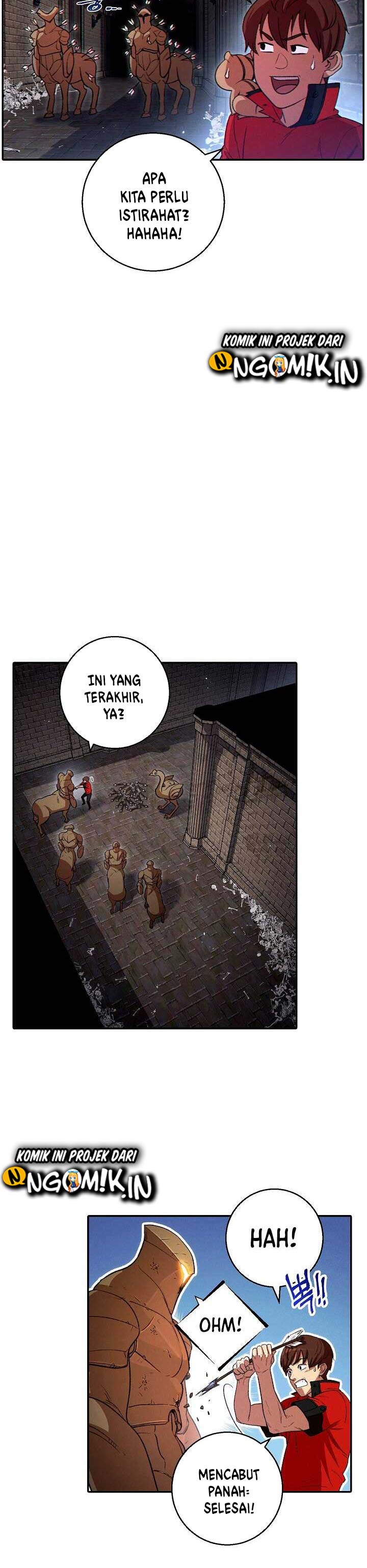 Dungeon Reset chapter 27 halaman 6