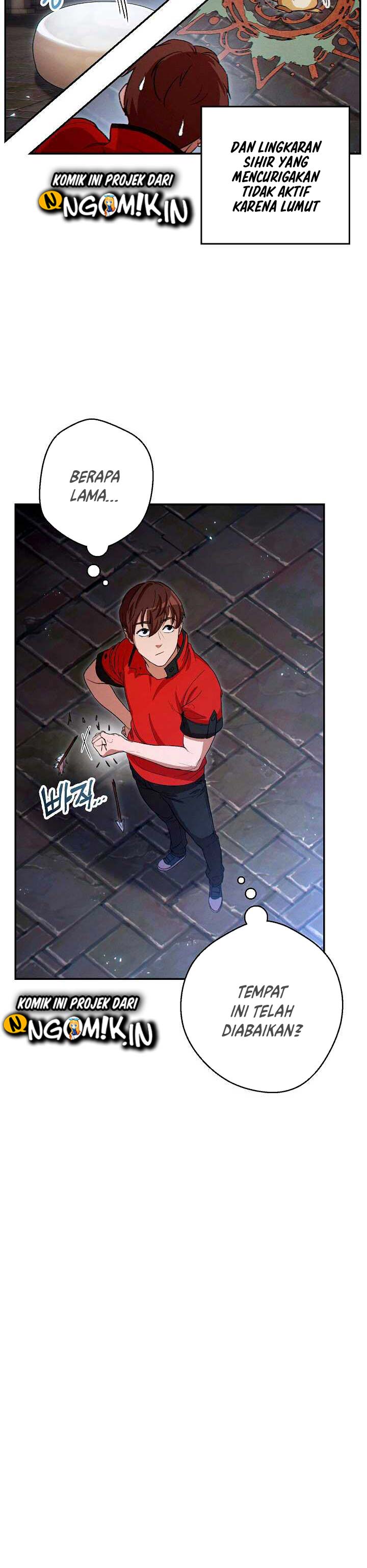 Dungeon Reset chapter 27 halaman 8