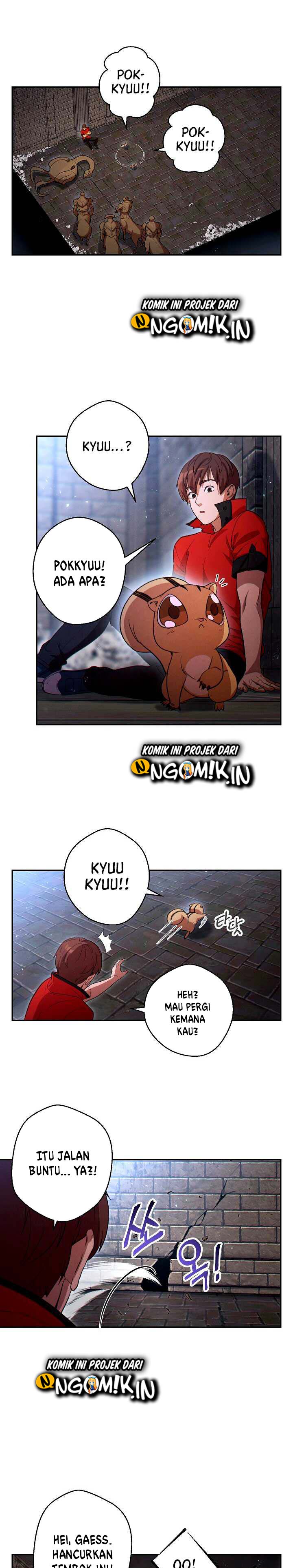 Dungeon Reset chapter 27 halaman 9