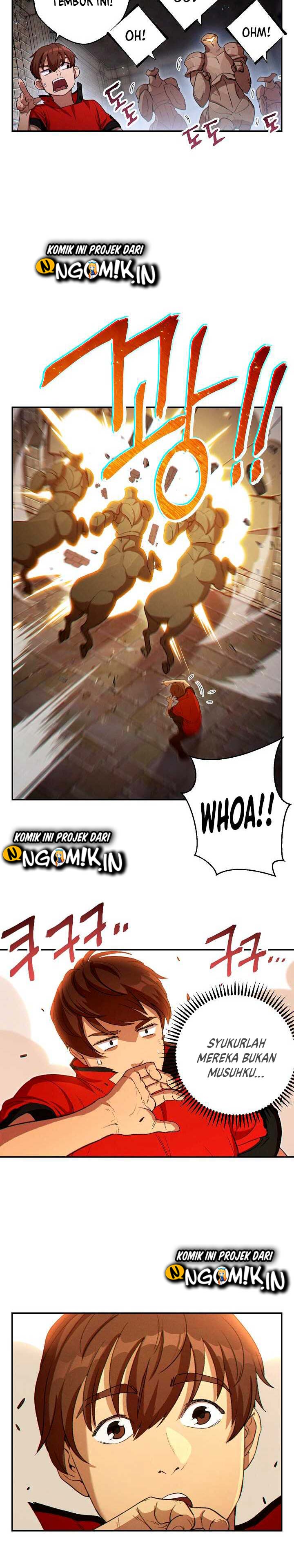 Dungeon Reset chapter 27 halaman 10