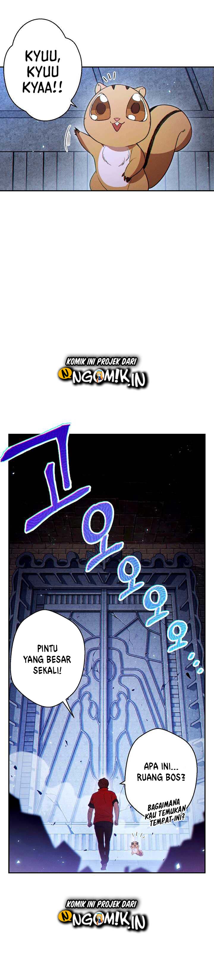 Dungeon Reset chapter 27 halaman 11