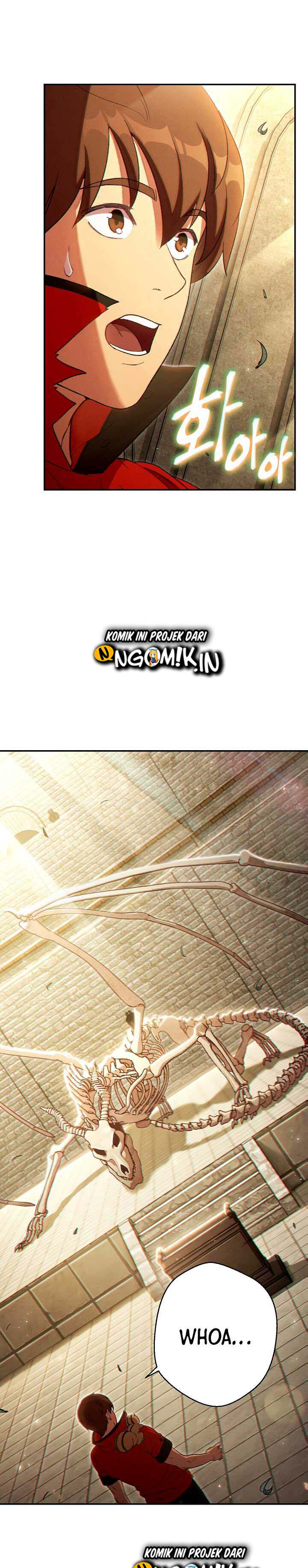 Dungeon Reset chapter 27 halaman 13
