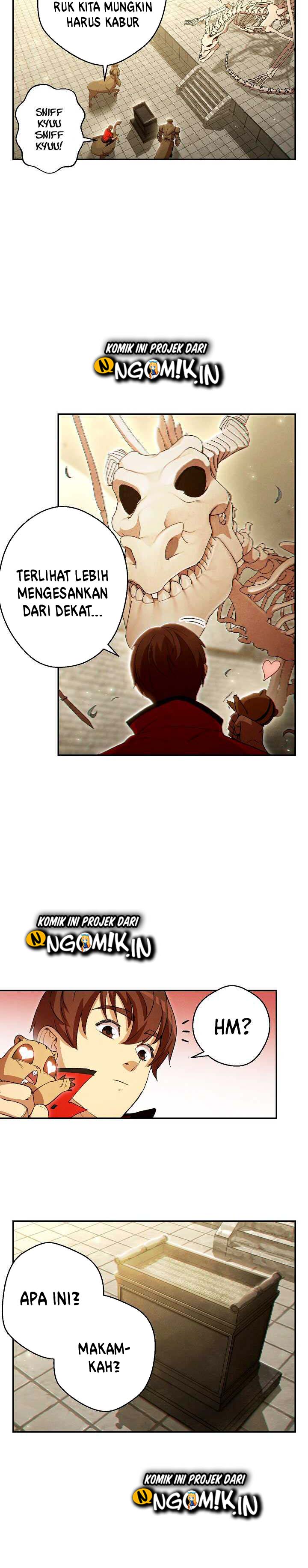 Dungeon Reset chapter 27 halaman 15