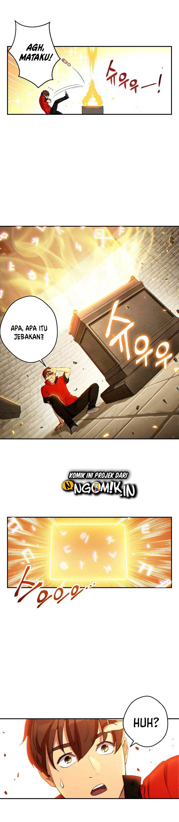 Dungeon Reset chapter 27 halaman 17