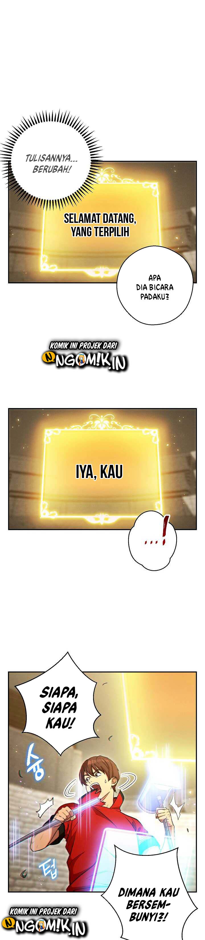 Dungeon Reset chapter 27 halaman 18