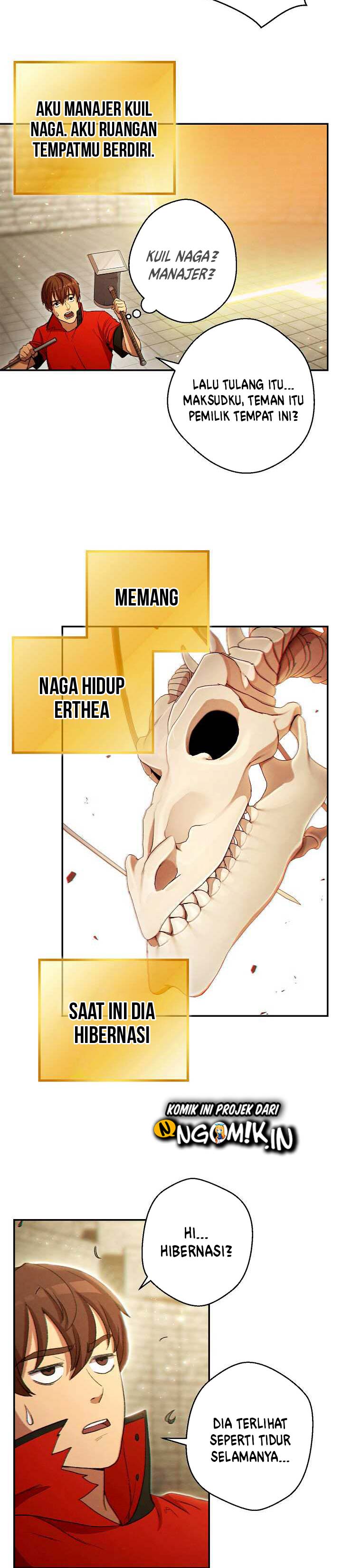 Dungeon Reset chapter 27 halaman 19