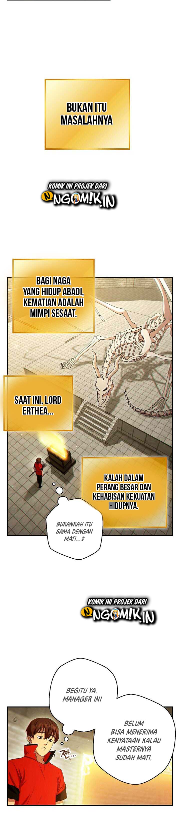 Dungeon Reset chapter 27 halaman 20