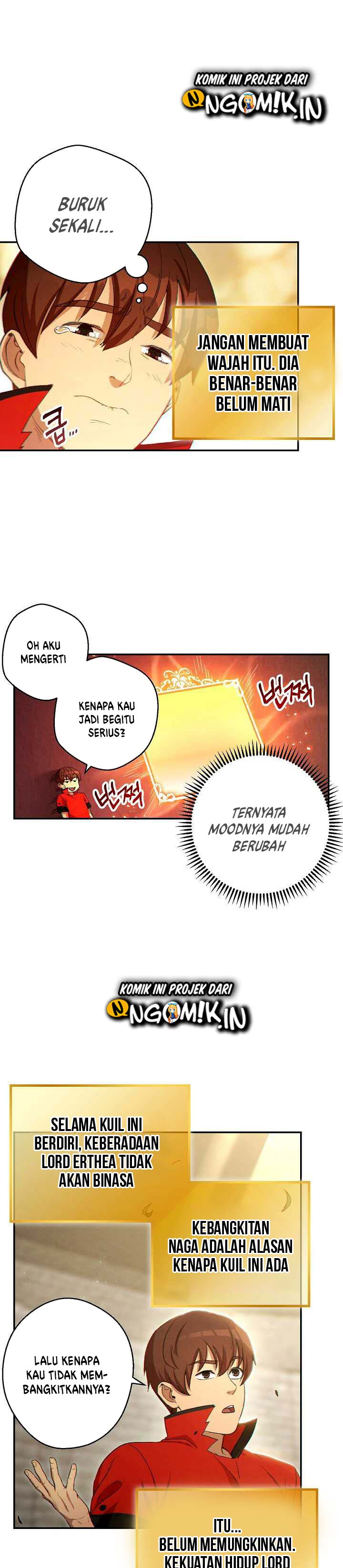 Dungeon Reset chapter 27 halaman 21