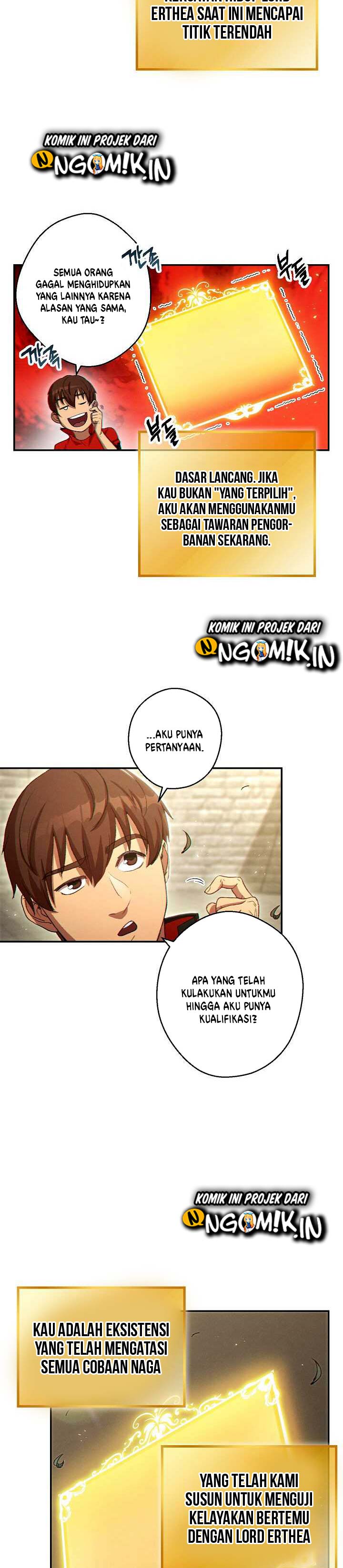 Dungeon Reset chapter 27 halaman 22