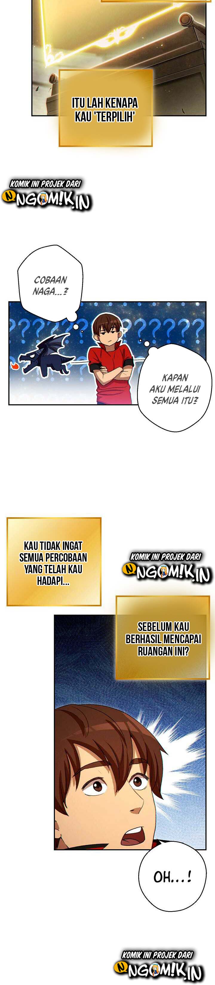 Dungeon Reset chapter 27 halaman 23