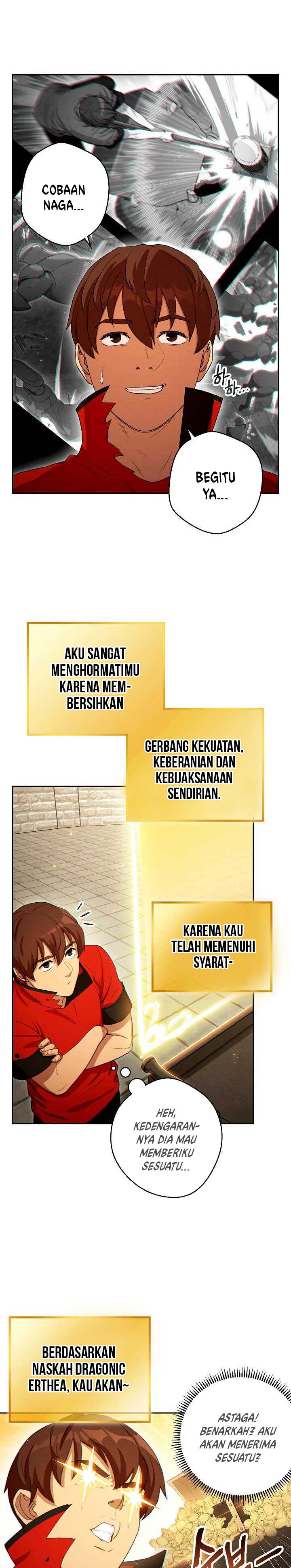 Dungeon Reset chapter 27 halaman 24