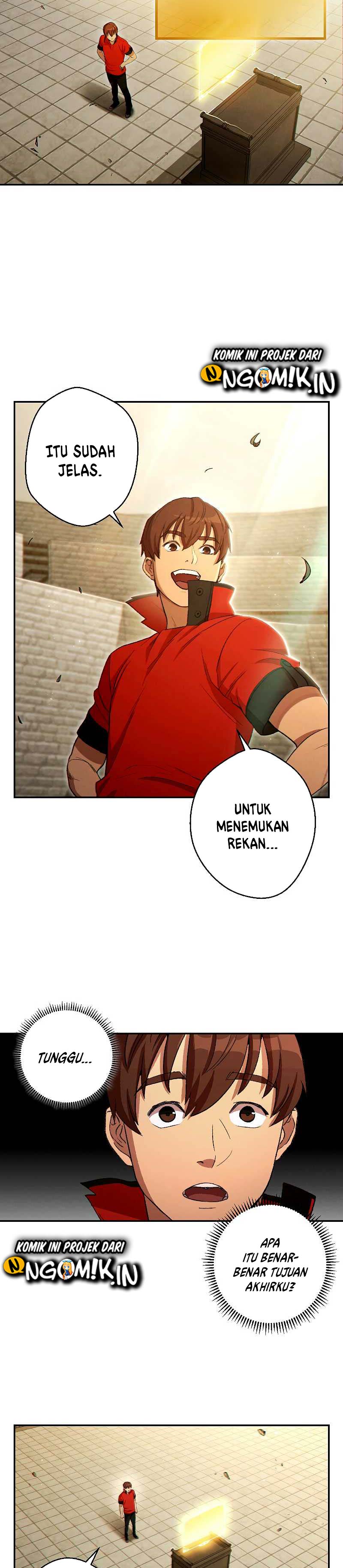 Dungeon Reset chapter 28 halaman 4