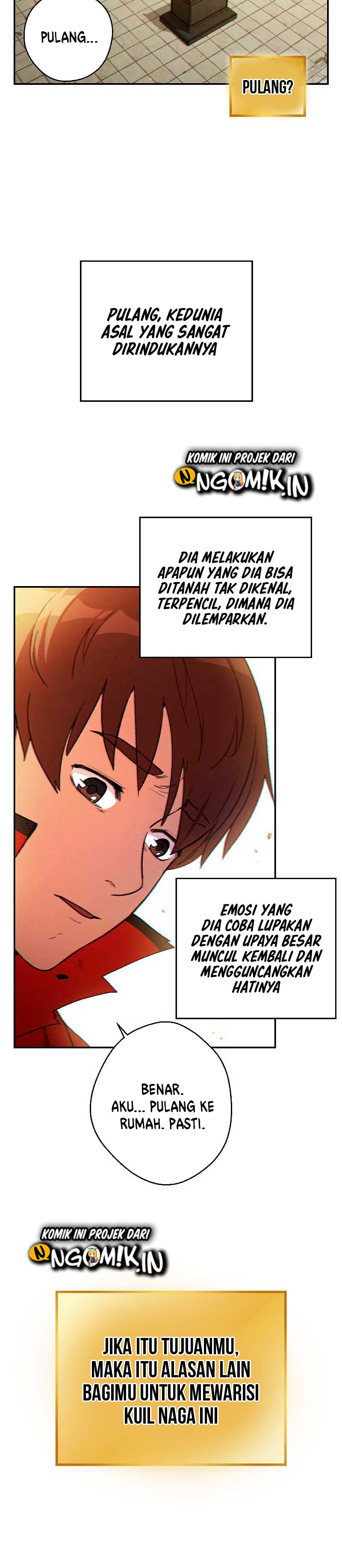 Dungeon Reset chapter 28 halaman 5